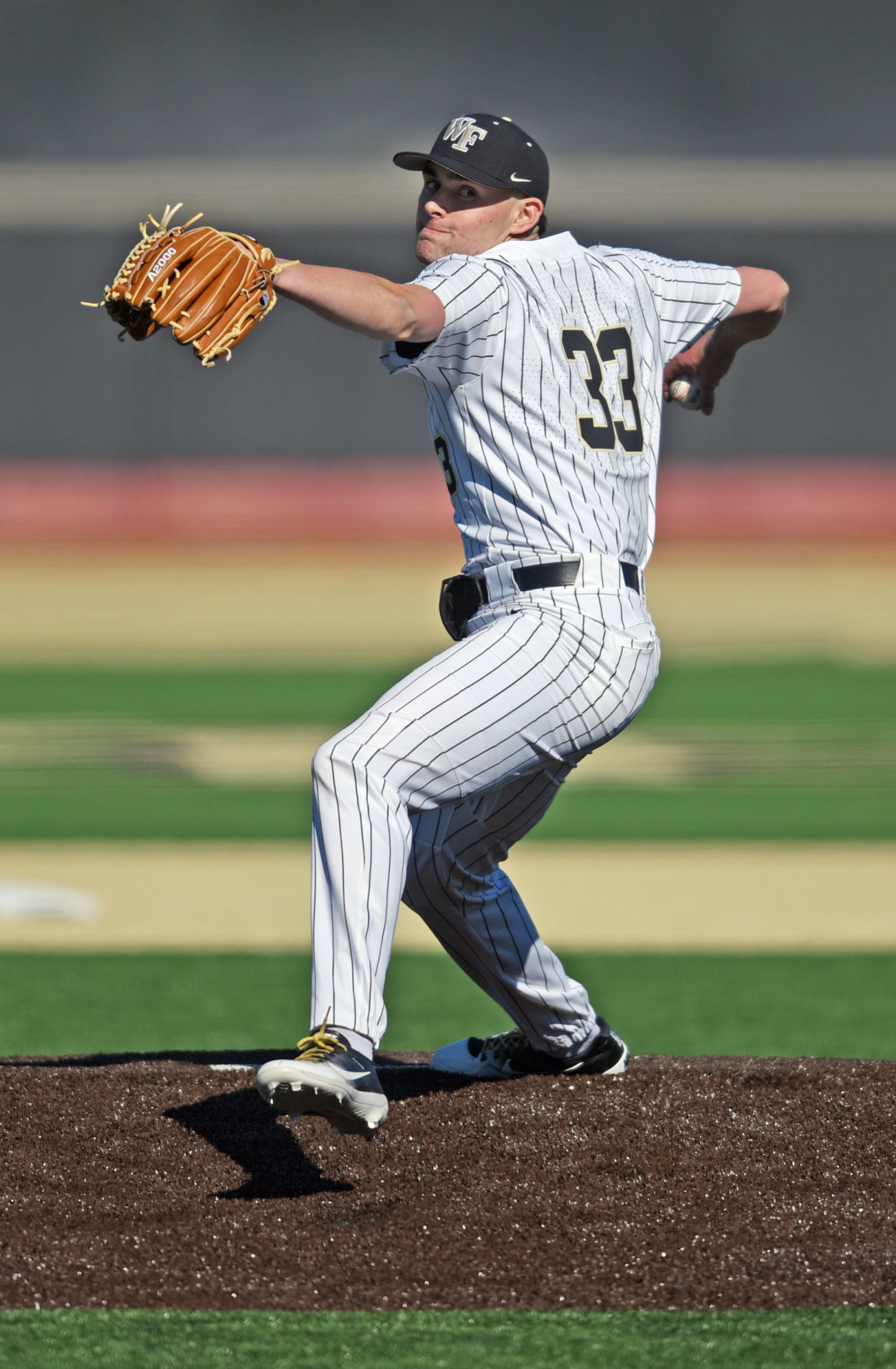 Wake Forest v. Seton Hall baseball